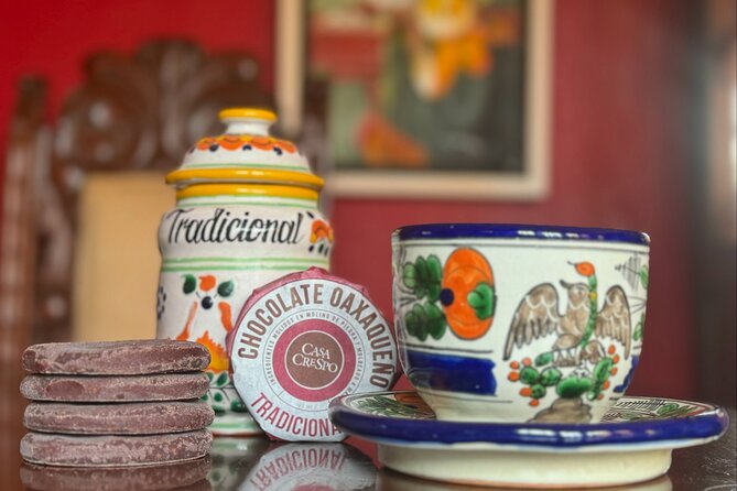 1 Hour Oaxacan Chocolate Making Class with Mole-making and Drinks - Key things that make this class worth your time