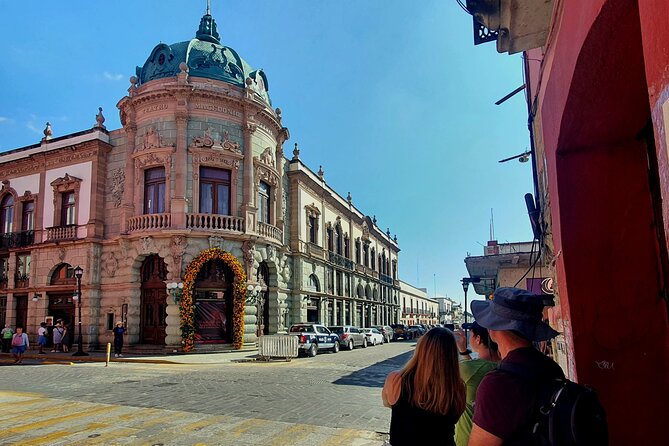 3 Hour Oaxaca Private Tour, 100% customisable - Best Rated - Oscar, Rolando, and Tanivet: the kind of guiding you’re paying for