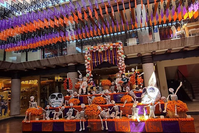 5 Hours Guided Day of The Dead Evening Walking Tour in Oaxaca - Price and Value: What $109 Really Includes
