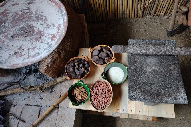 a day in the life of a Zapotec village - Mezcal at Dios Nunca Muere: Process and Tastings
