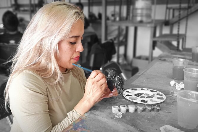 Alebrije Painting Workshop in San Martín Tilcajete with Pickup - Price and value: is $54 worth it?