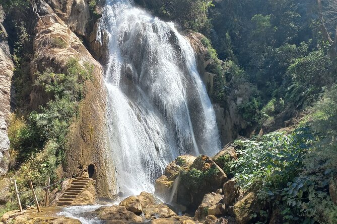 Amazing Waterfall Adventure in the Sierra Madre Mountains - Key Highlights You’ll Feel Right Away