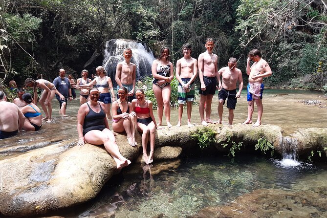 Amazing Waterfall Adventure in the Sierra Madre Mountains - How Much Is $80 Worth for This 7-Hour Tour?