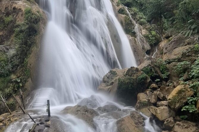 Amazing Waterfall Adventure in the Sierra Madre Mountains - What to Expect Physically (and How to Prepare)