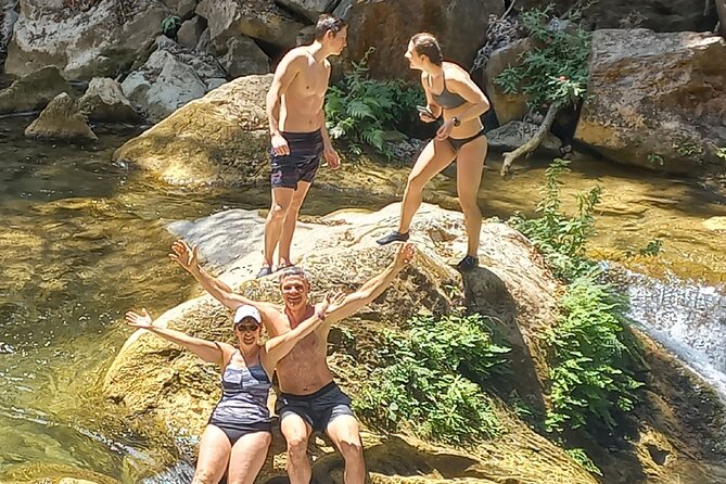Amazing Waterfall Adventure in the Sierra Madre Mountains - Who Should Book This Waterfall Adventure?