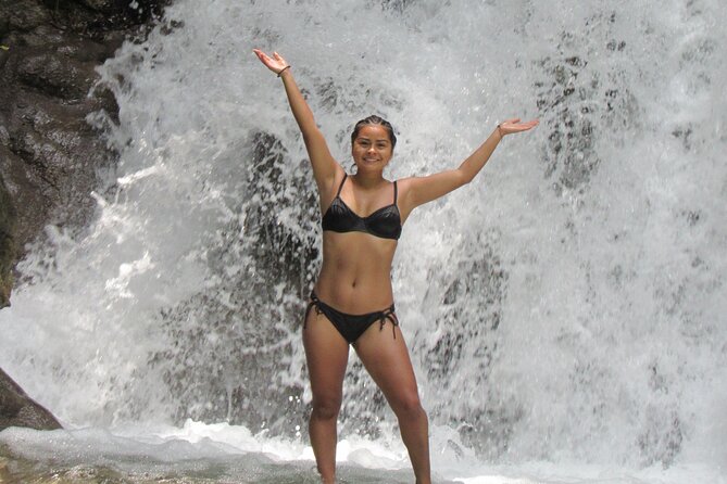 Amazing Waterfall Adventure in the Sierra Madre Mountains - Stop 2: Cascadas Las Brisas Waterfall Swimming, Natural Jacuzzis, and Caves