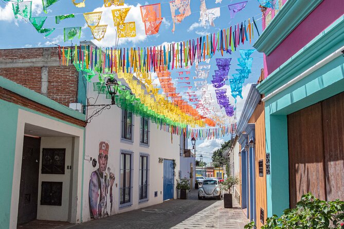 Art walk & Cacao delight - Oaxaca City’s art walk that ends with cacao (not just chocolate)