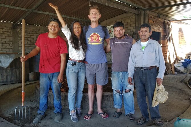 Artisanal Mezcal distillery in an authentic Zapotec village - Price and value: $150 for a 9-hour private community day