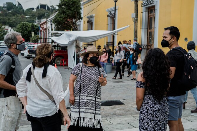 AUTHENTIC OAXACA CULTURAL FOOD TOUR, eat like a local. - Mercado 20 De Noviembre and street stalls: where the day gets loud