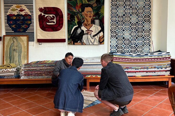 Authentic Oaxacan food & Cultural Experience - Price and Logistics: What $328.78 Covers for Up to 2
