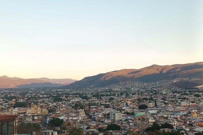 Bicycle Tour through Oaxaca learning about its Urban Art and History - Jalatlaco and the Templo de San Matías: Day of the Dead energy in architecture