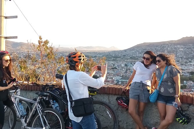 Bicycle Tour through Oaxaca learning about its Urban Art and History - Xochimilco’s Los Arquitos: the aqueduct arches you shouldn’t skip