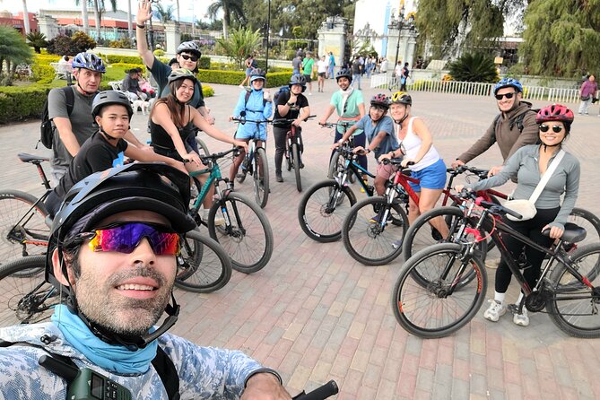 Bike Ride to the Largest Tree in the World - Meeting in central Oaxaca and getting bike-ready fast
