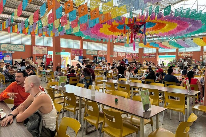 Bike tour to the Tule Tree and the Gastronomic Market - What you get for $32.26, and what costs extra