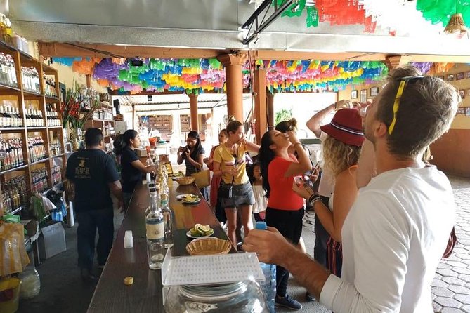 Boil the water and distillery mezcal tour - Mezcal Valle Oaxaca: how distillation happens, plus a free tasting lineup