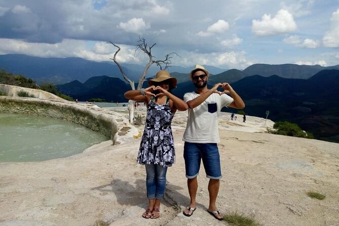 Boil the Water and Distillery of Mezcal Tour - Hierve el Agua: petrified waterfalls, natural pools, and a hike that can surprise you