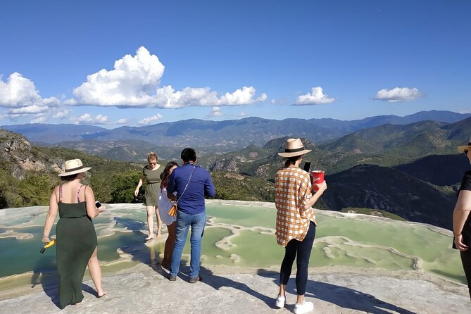 Boil the Water and Distillery of Mezcal Tour - Weather matters here, so watch the forecast