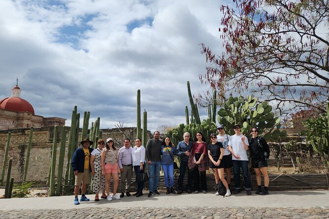 Boil the Water and Mitla Mezcal Tour - Who this tour suits best (and who might prefer a different plan)