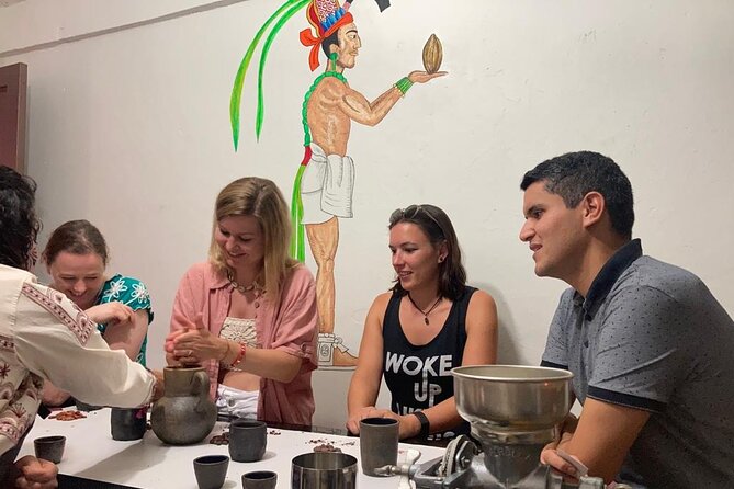 Cacao, Chocolate Experience in Oaxaca for Small Groups - Your hosts in English: why the guide style matters here