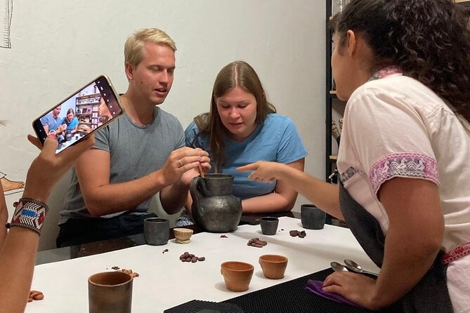 Cacao, Chocolate Experience in Oaxaca for Small Groups - Small group size and the setting: what a max of 6 really changes