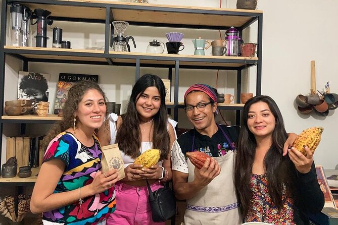 Cacao, Chocolate Experience in Oaxaca for Small Groups - Tips to get more from the tasting (and not just eat chocolate)