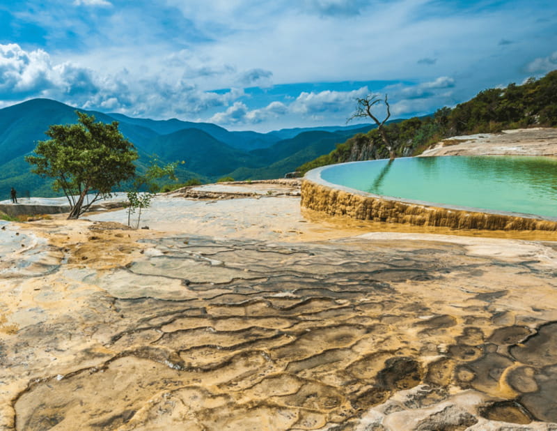 Caminos del Condoy: Boiling water, Mitla. Mezcal - Start at El Andador Travel & Tours: 8:30 to 7:00 pacing