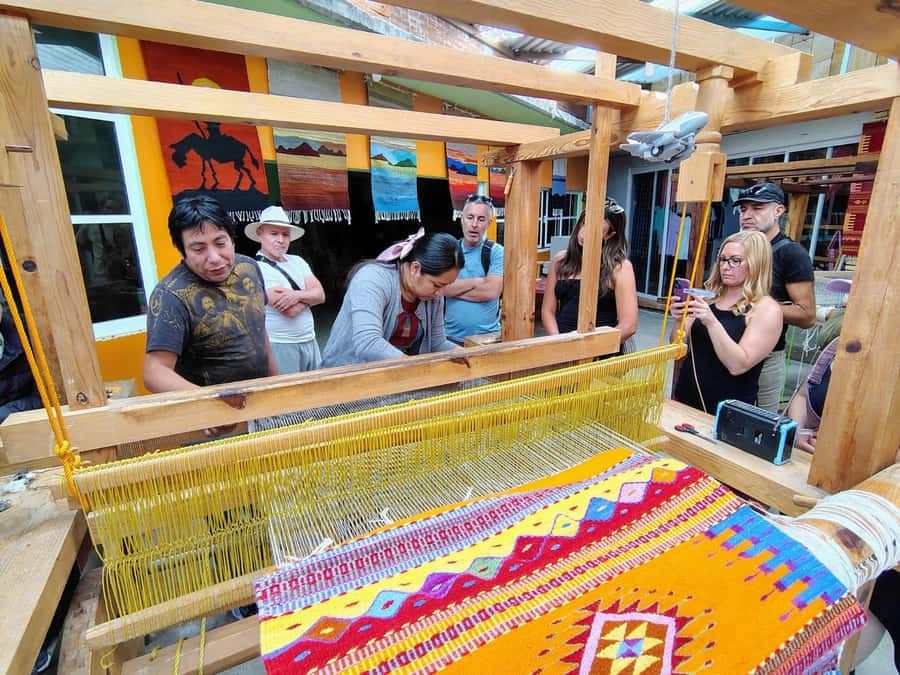 Check out Hierve el Agua, Mitla, the Tule Tree, Rugs, and a Mezcal Distillery Tour - Start in Oaxaca: how the morning sets the tone