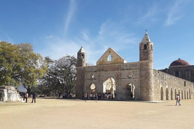 Combo two-day tours, Hierve el Agua Full day and Monte Alban full day - What This Oaxaca Combo Tour Actually Does for You
