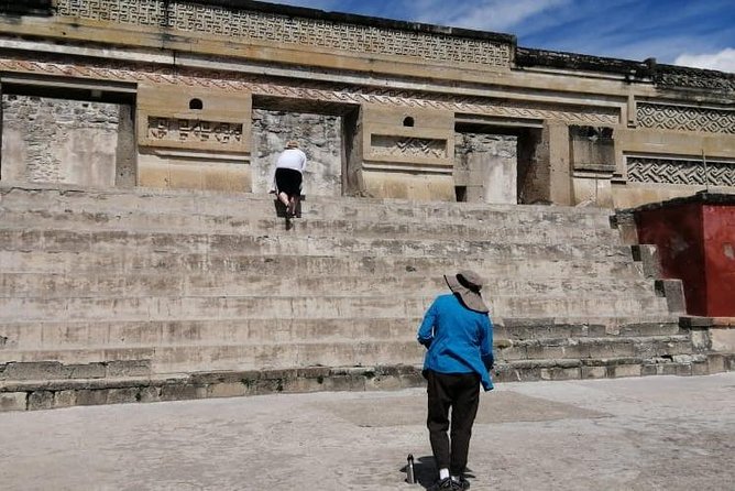 Combo two-day tours, Hierve el Agua Full day and Monte Alban full day - Best For: Who Should Book This Oaxaca Combo