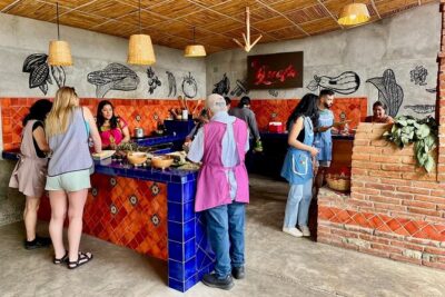 Cooking class with a traditional Oaxacan cook - Mezcal and Family Ingredients: Why the Drink Feels Part of the Story