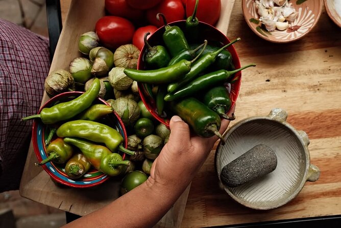 Cooking class with a traditional Oaxacan cook - Who Should Book This Cooking Class (And Who Might Pass)