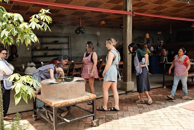 Cooking class with a traditional Oaxacan cook - Should You Book Gueta Oaxaca’s Oaxaca Cooking Class?