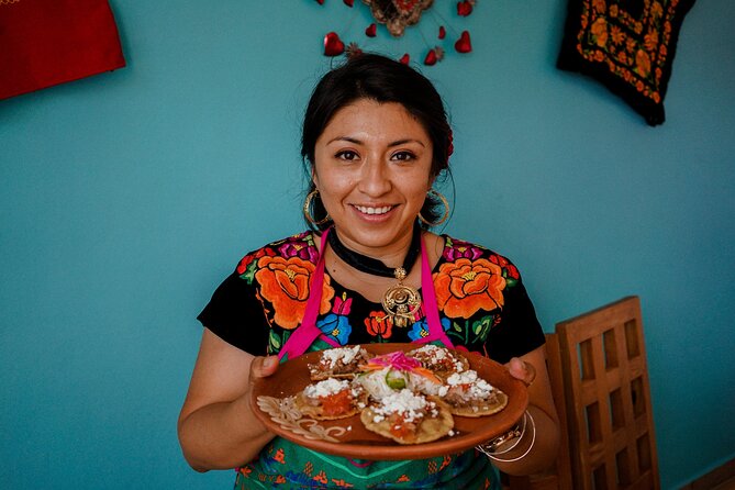 Cooking classes from the Isthmus with a Tehuana - Key Highlights You’ll Feel Right Away