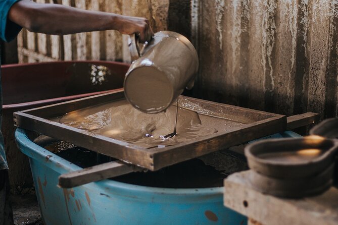Crafts & Cuisine All Included Guided Day Tour from Oaxaca - Meeting the Potter Families at Manos que Ven