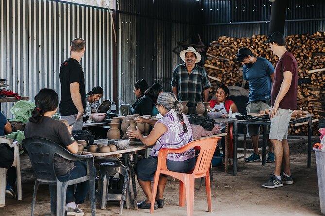 Crafts & Cuisine All Included Guided Day Tour from Oaxaca - Mezcal Distillery With an Organic and Sustainable Angle