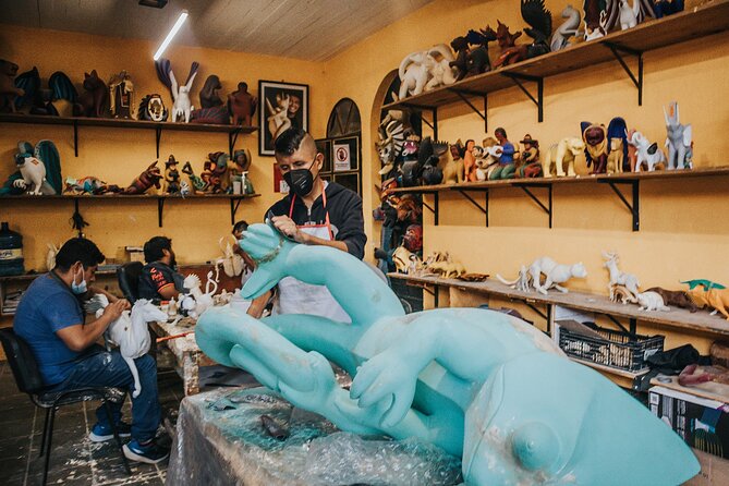 Crafts & Cuisine All Included Guided Day Tour from Oaxaca - What This Tour Is Best For (and Who Might Skip It)