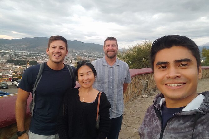 Culture, History and Food in Oaxaca City - Parque Juárez El Llano: See the City’s Daily Life, From the Outside