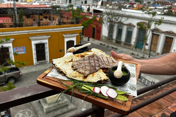 Discover Authentic Mexican Flavors on Oaxaca Food Tour - Key things I’d watch for