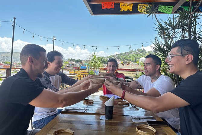 Discover Authentic Mexican Flavors on Oaxaca Food Tour - The food highlights you’ll remember: chocolate, chapulines, tlayuda, and Oaxaca coffee