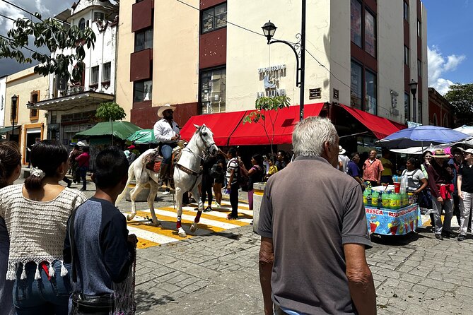 Discover Authentic Mexican Flavors on Oaxaca Food Tour - Price and value: why $77 feels fair for a 3-hour Oaxaca route