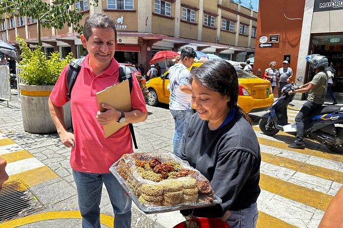 Discover Authentic Mexican Flavors on Oaxaca Food Tour - Group size, pace, and who this tour suits best