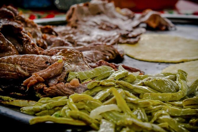 Earth, Corn & Fire: Tasting the Roots of Oaxacan Cuisine - Quick hits before you go