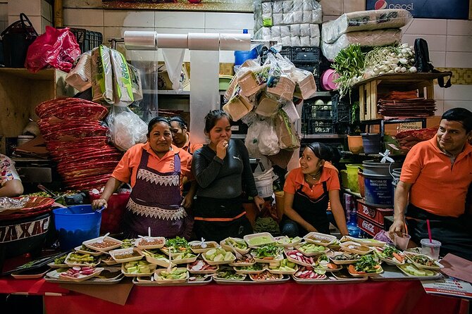Earth, Corn & Fire: Tasting the Roots of Oaxacan Cuisine - How the tour actually feels: roots, markets, and lots of food