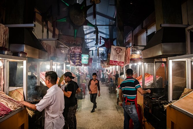 Earth, Corn & Fire: Tasting the Roots of Oaxacan Cuisine - Meeting point and timing: set yourself up for an easy start