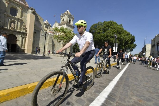 Electric Bike Food Tour in Oaxaca - Electric biking + street food: why this combo works in Oaxaca