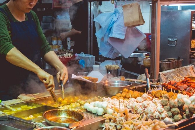 Electric Bike Food Tour in Oaxaca - Street food stations: what you actually eat and how to make the most of it