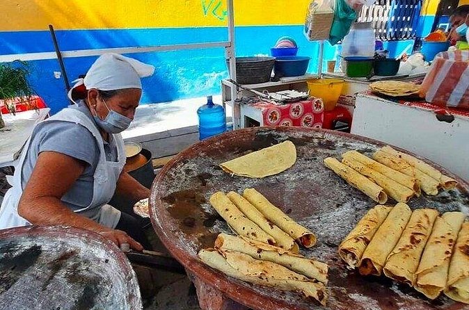 Electric Bike Food Tour in Oaxaca - Who should book this tour (and who should skip it)