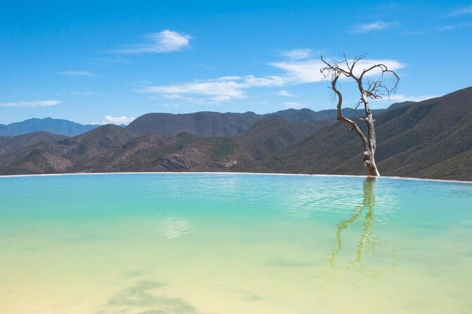 Exclusive Private Tour: Hierve el Agua with Hike, Mezcal & Gastronomy - A Private Day in Oaxaca That Actually Feels Coordinated