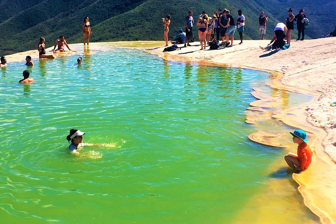 Exclusive Private Tour: Hierve el Agua with Hike, Mezcal & Gastronomy - Price and Time: Is It Good Value at $204.11?
