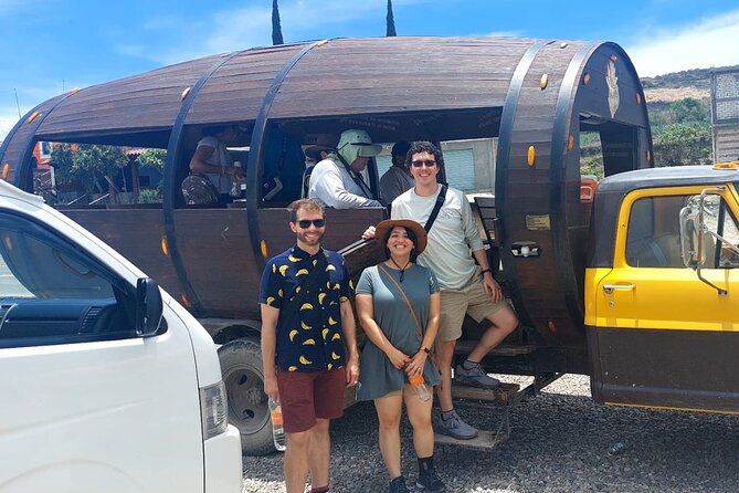 Experience the Mezcal Tour in Oaxaca - Tastings: how to get the most out of your pours